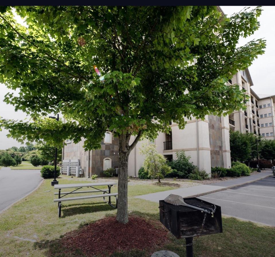 Main Level Condo- Mountain View Resort Pigeon Forge Exterior foto