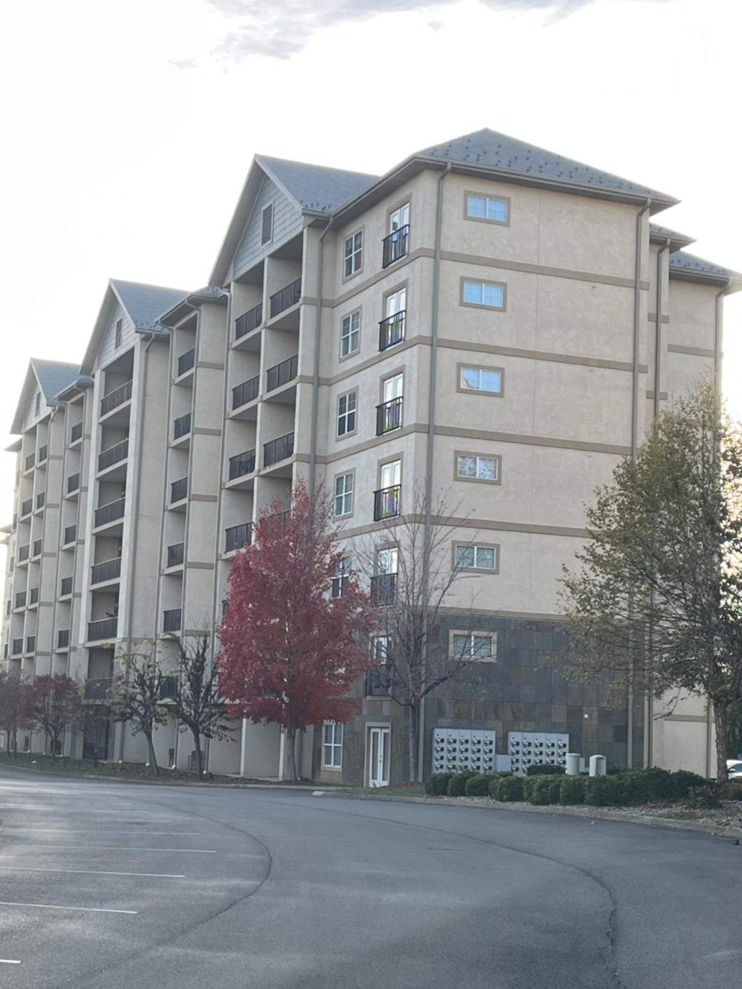 Main Level Condo- Mountain View Resort Pigeon Forge Exterior foto